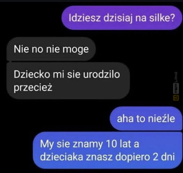 Śmieszny mem: 4107300 - MemLand