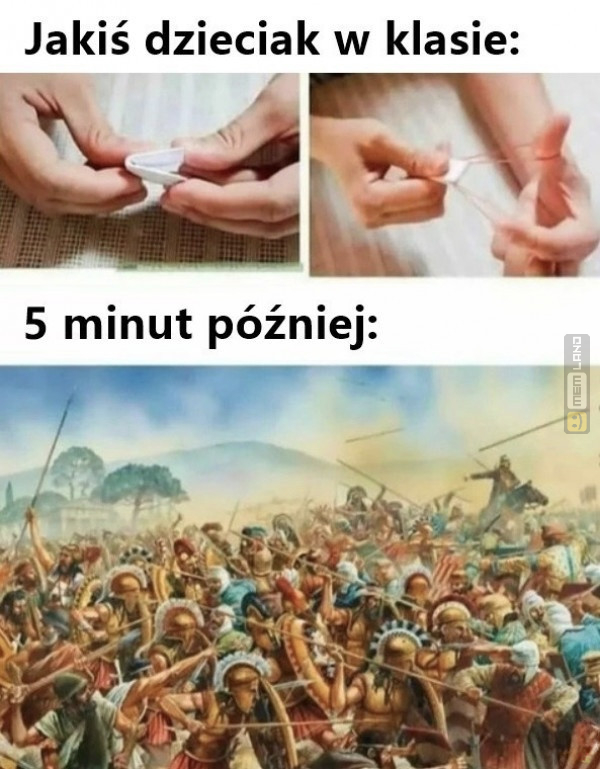 Śmieszny mem: 4111972 - MemLand