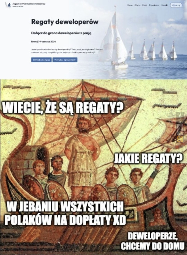 Śmieszny mem: 4143767 - MemLand