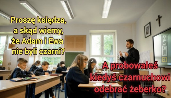 Śmieszny mem: 4172489 - MemLand