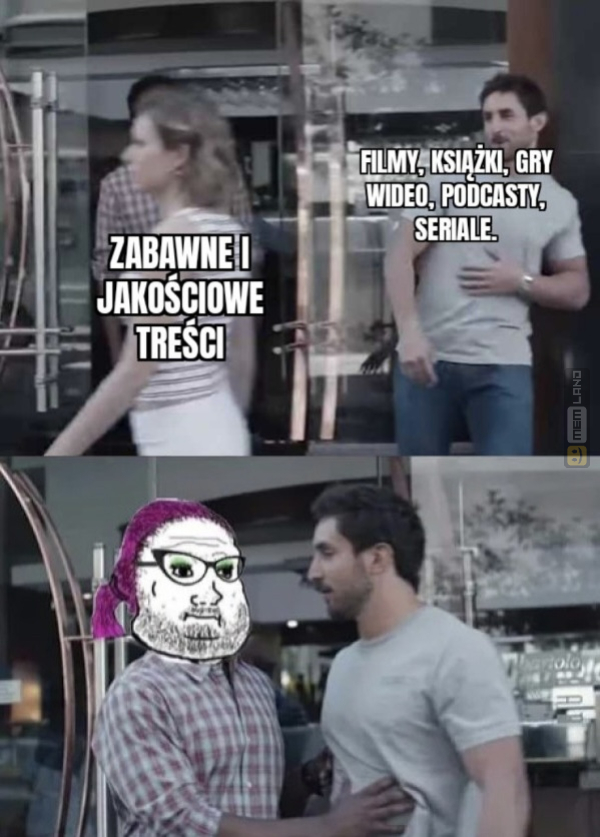 Śmieszny mem: 4180202 - MemLand