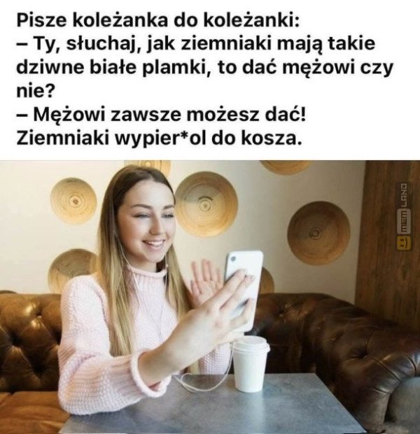 Śmieszny mem: 4183893 - MemLand