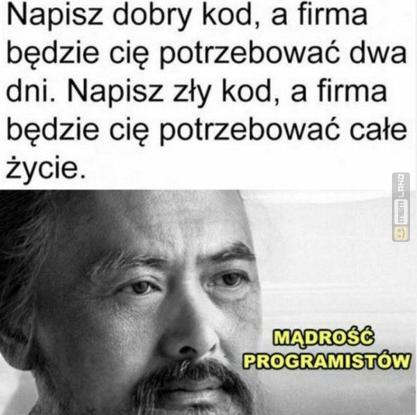 Śmieszny mem: 4185892 - MemLand