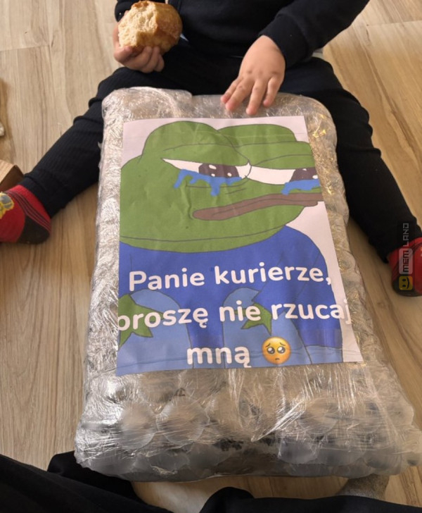 Śmieszny mem: 4214040 - MemLand