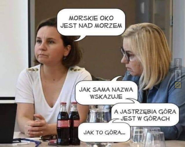 Śmieszny mem: 4223936 - MemLand