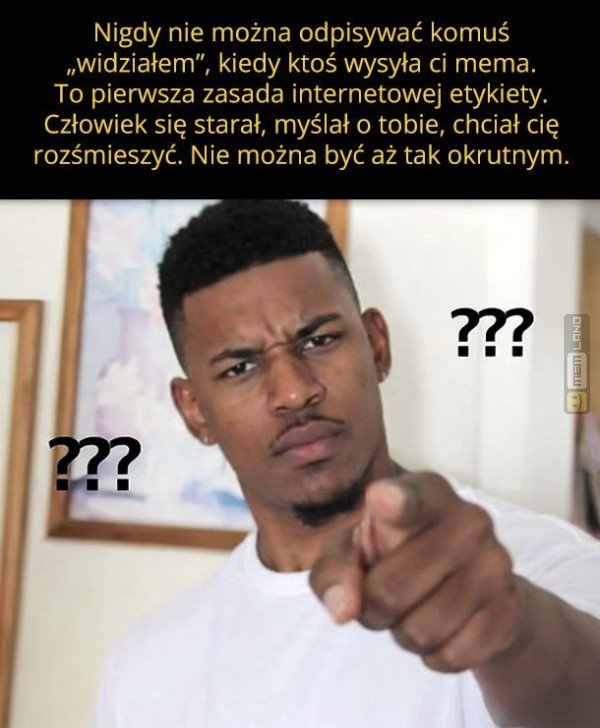 Śmieszny mem: 4231845 - MemLand