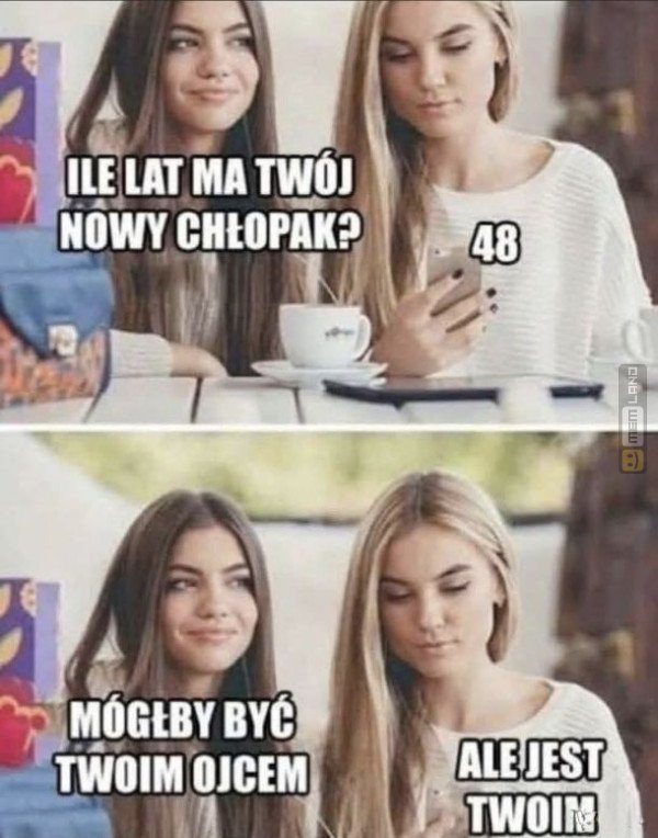 Śmieszny mem: 4245838 - MemLand