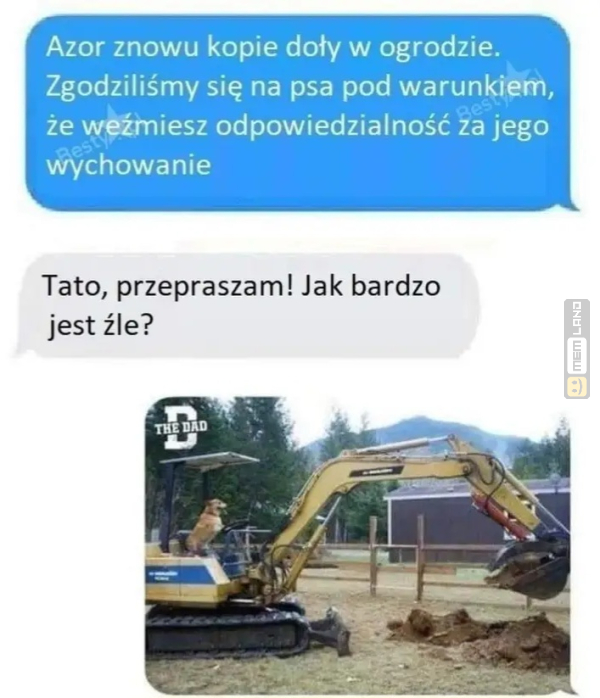 Śmieszny mem: 4280183 - MemLand