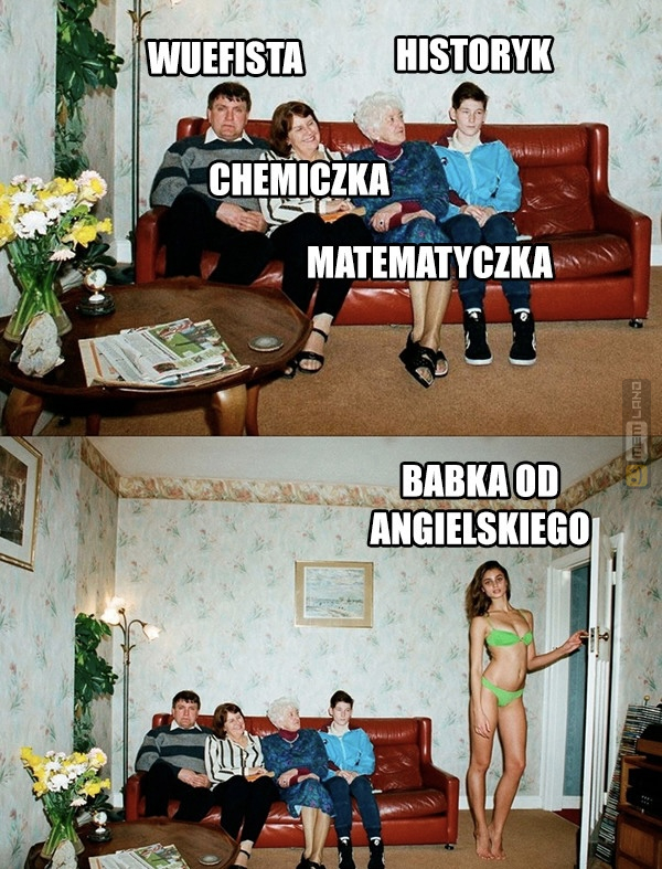 Śmieszny mem: 4299289 - MemLand