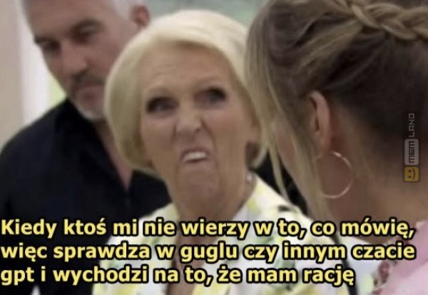 Śmieszny mem: 4300274 - MemLand