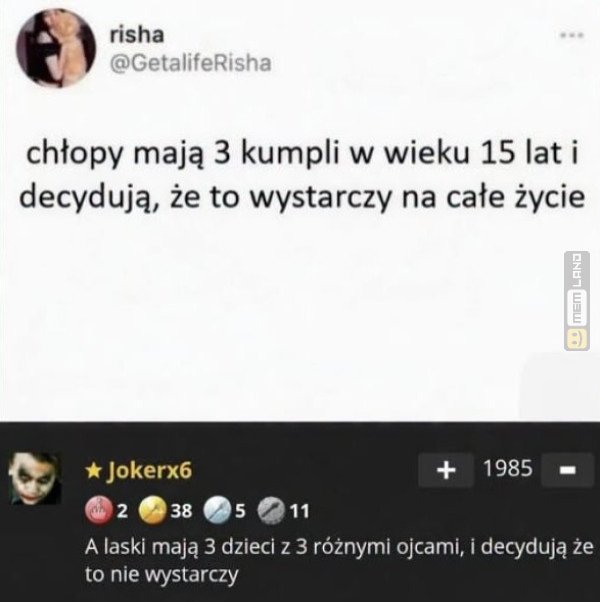 Śmieszny mem: 4322606 - MemLand