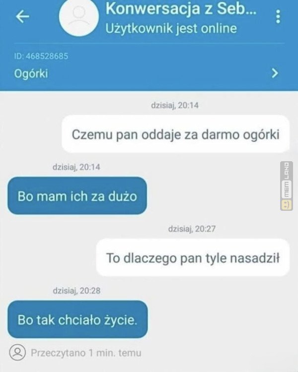 Śmieszny mem: 4339439 - MemLand