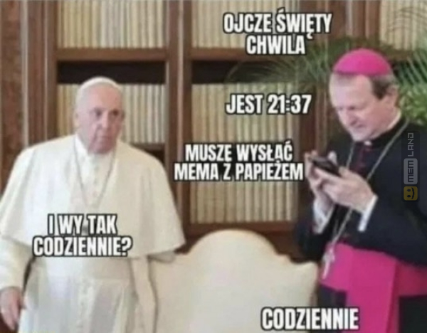 Śmieszny mem: 4374619 - MemLand