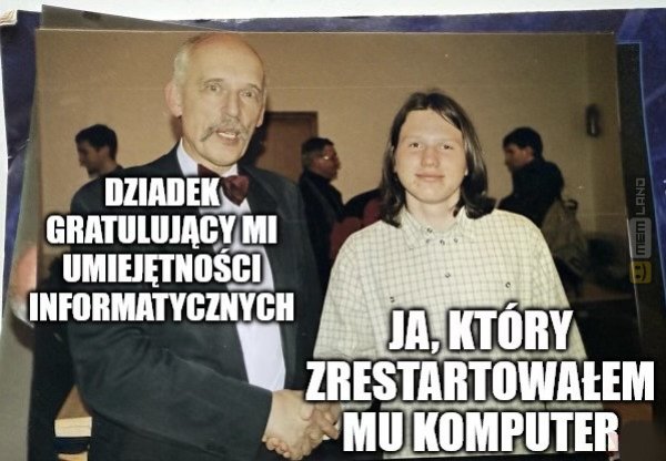 Śmieszny mem: 4382425 - MemLand