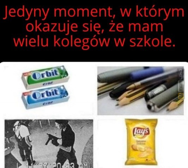 Śmieszny mem: 4417581 - MemLand