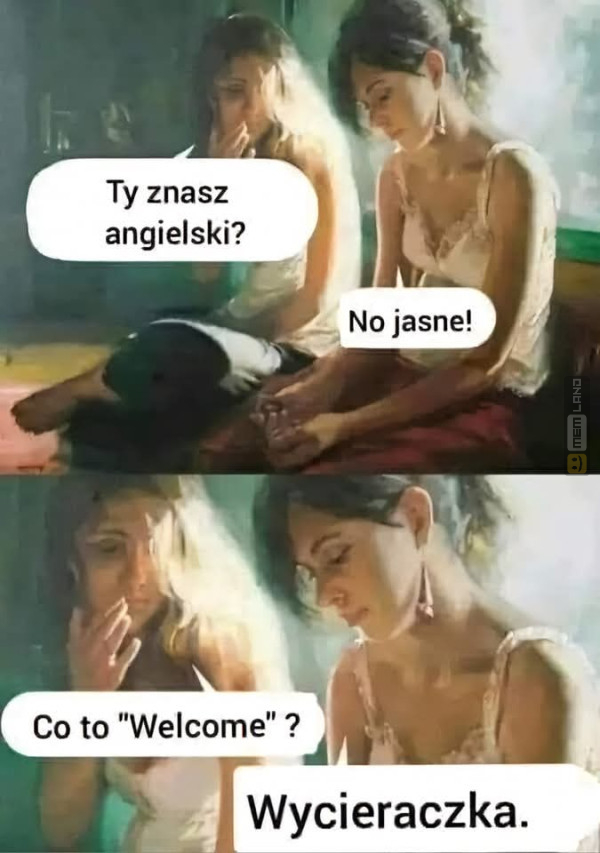 Śmieszny mem: 4454863 - MemLand