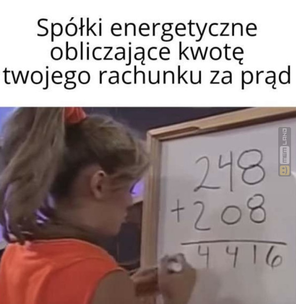 Śmieszny mem: 4478061 - MemLand