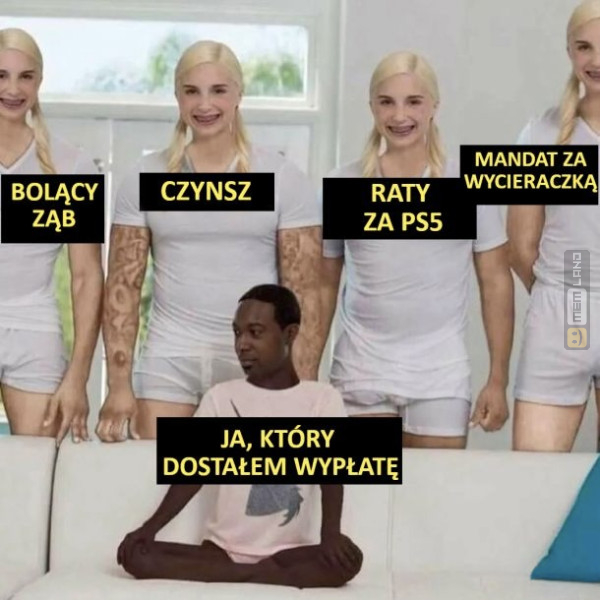 Śmieszny mem: 4480434 - MemLand