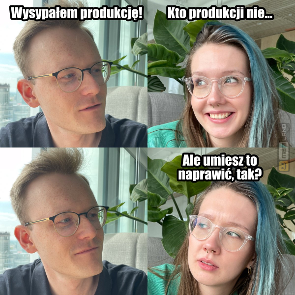 Śmieszny mem: 4481424 - MemLand