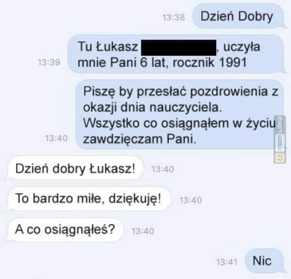 Śmieszny mem: 4483243 - MemLand