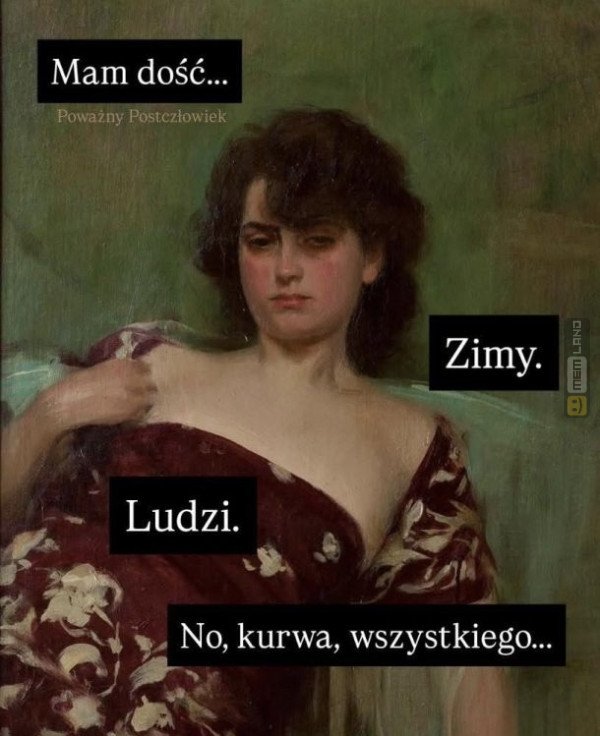 Śmieszny mem: 4483804 - MemLand