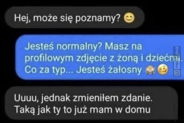 Śmieszny mem: 4503970 - MemLand