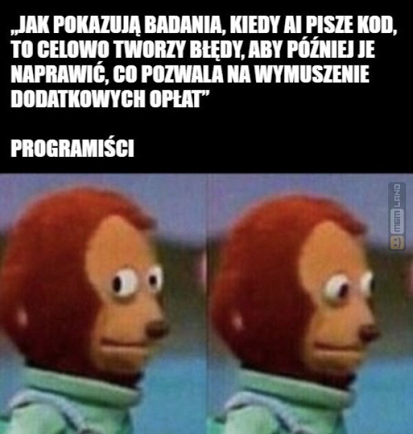 Śmieszny mem: 4508086 - MemLand