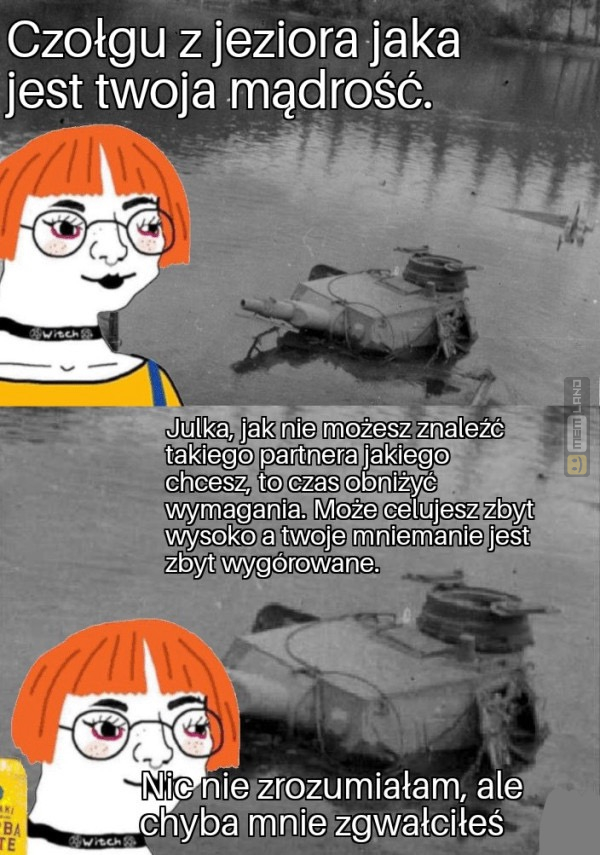 Śmieszny mem: 4527861 - MemLand