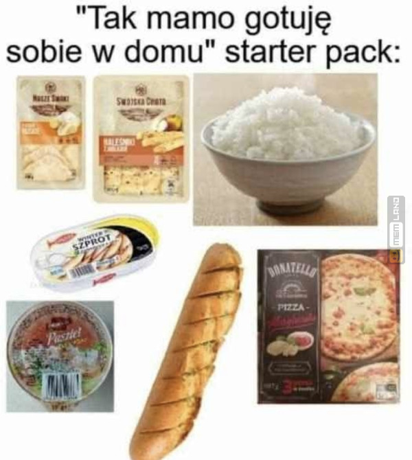 Śmieszny mem: 4538499 - MemLand