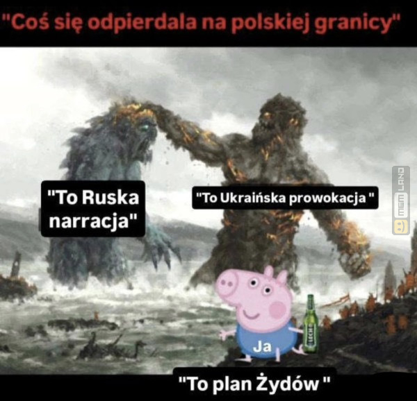 Śmieszny mem: 4560557 - MemLand