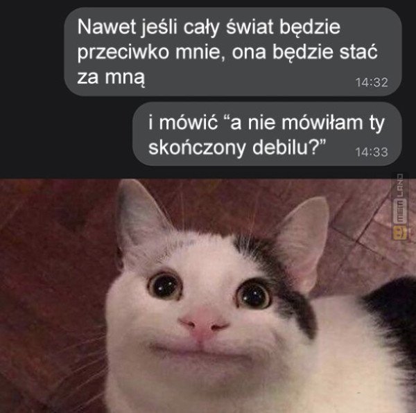 Śmieszny mem: 4580012 - MemLand