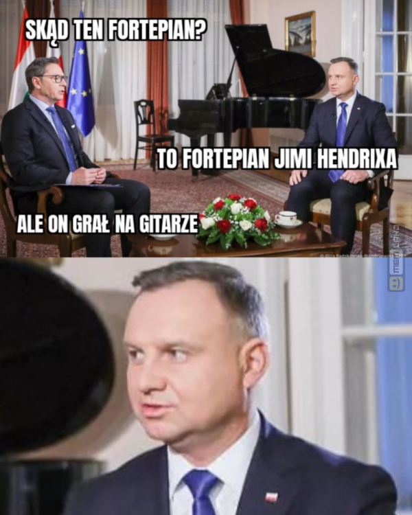 Śmieszny mem: 4599149 - MemLand