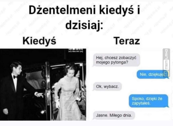 Śmieszny mem: 4599558 - MemLand