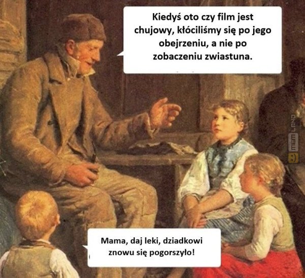 Śmieszny mem: 4603337 - MemLand