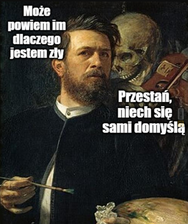 Śmieszny mem: 4607394 - MemLand