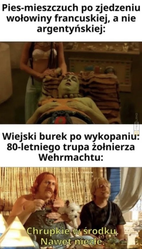 Śmieszny mem: 4607605 - MemLand