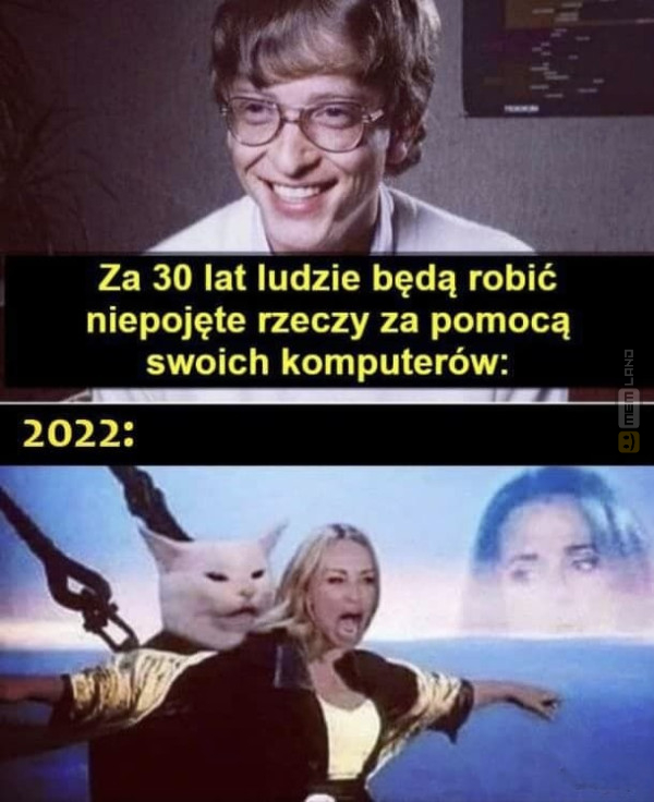 Śmieszny mem: 4627106 - MemLand