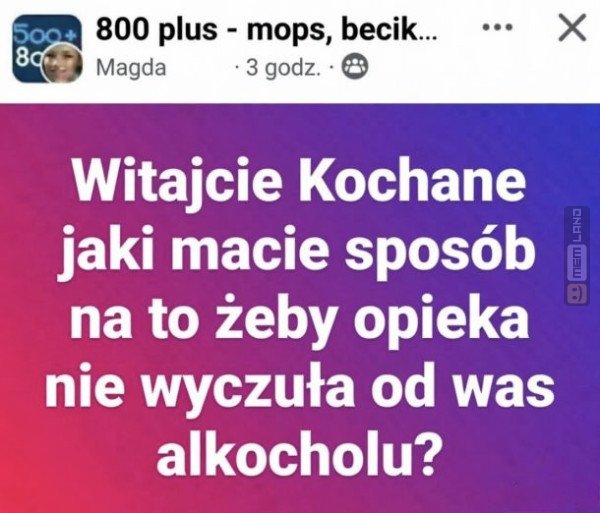 Śmieszny mem: 4640076 - MemLand