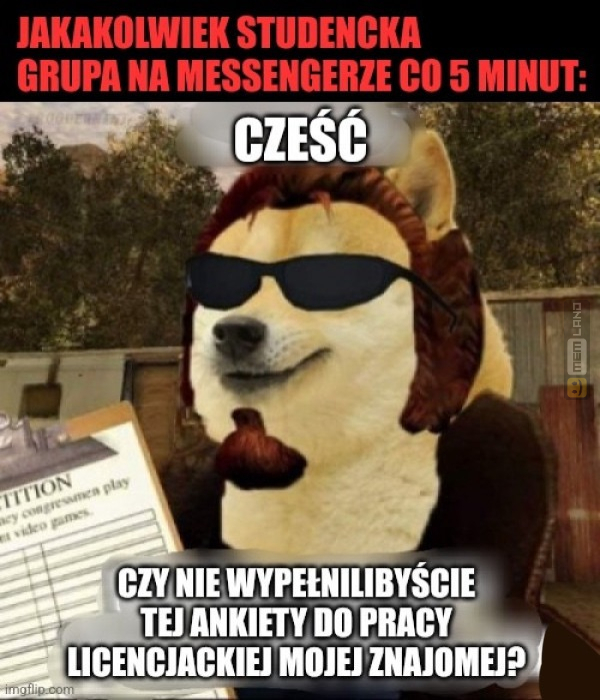 Śmieszny mem: 4649313 - MemLand