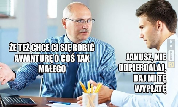 Śmieszny mem: 4665954 - MemLand