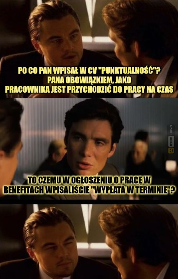 Śmieszny mem: 4667109 - MemLand