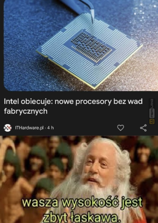 Śmieszny mem: 4673097 - MemLand