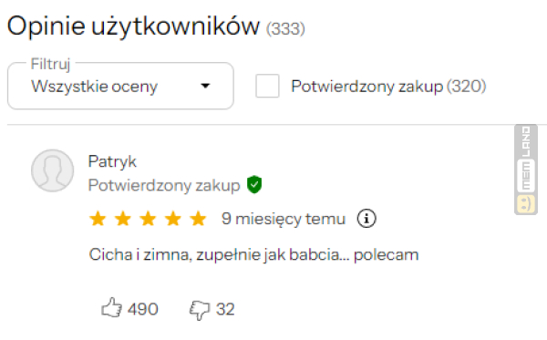 Śmieszny mem: 4679800 - MemLand