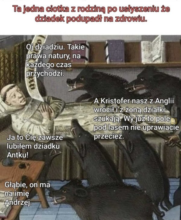 Śmieszny mem: 4695989 - MemLand