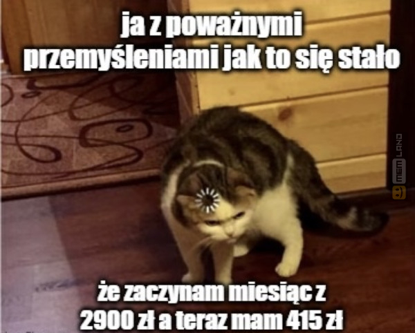 Śmieszny mem: 4729786 - MemLand