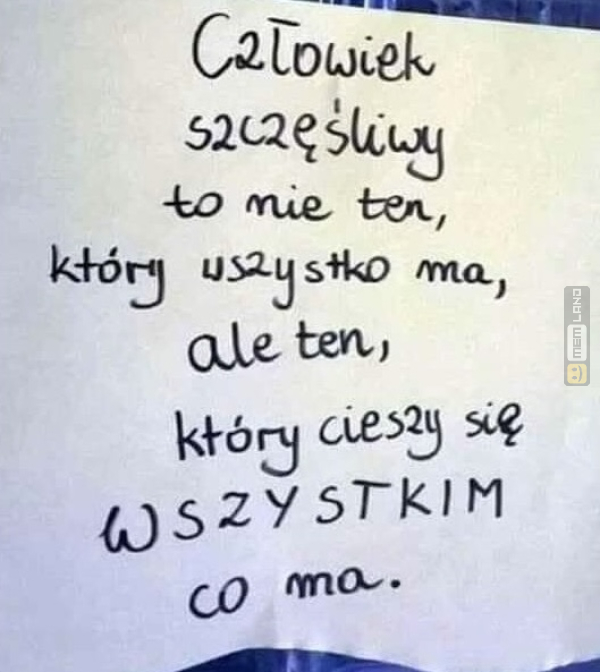 Śmieszny mem: 4734295 - MemLand