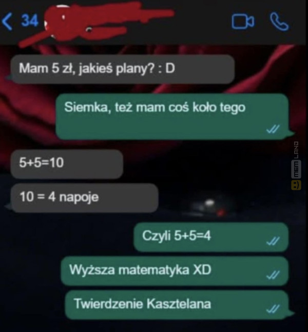 Śmieszny mem: 4803600 - MemLand