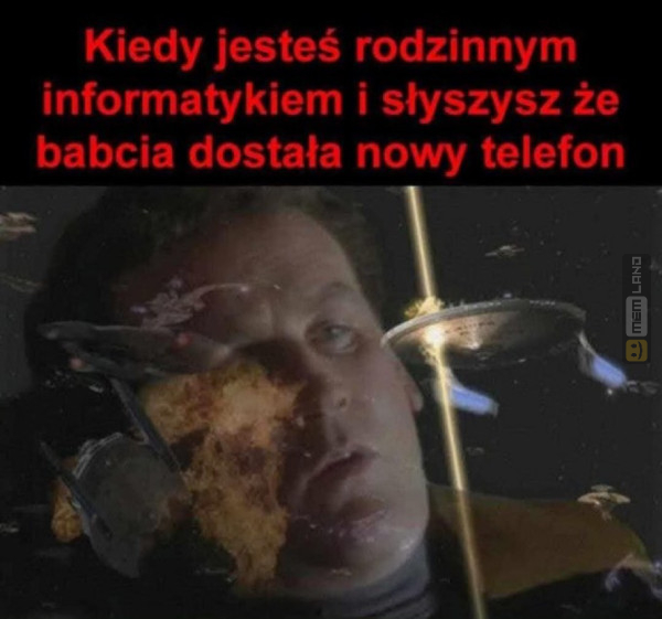 Śmieszny mem: 4840225 - MemLand