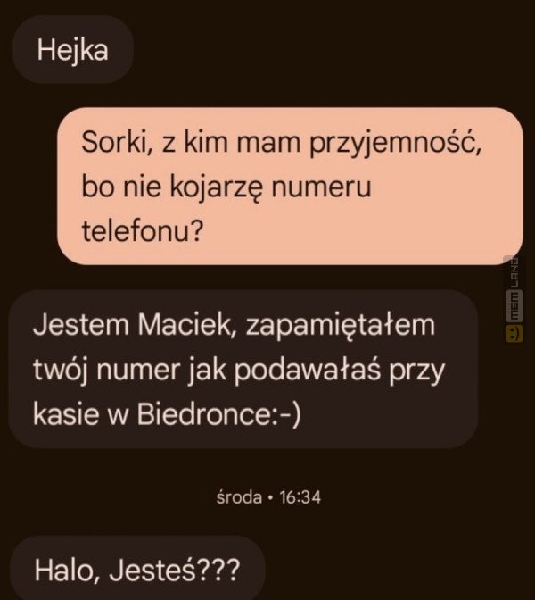 Śmieszny mem: 4844809 - MemLand