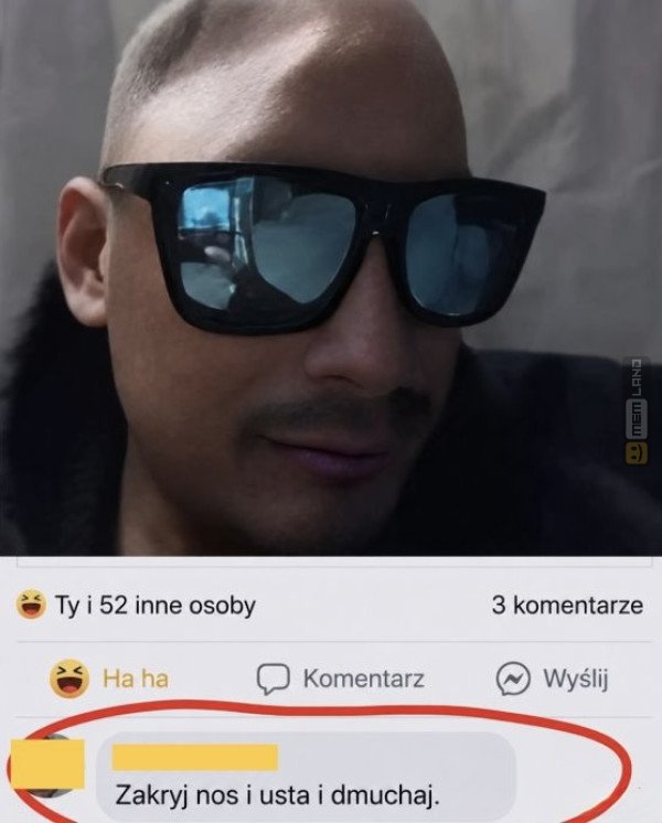 Śmieszny mem: 4892061 - MemLand